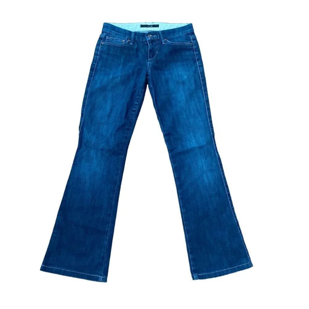 Joe’s Jeans The Socialite Classic Fit Bootcut Denim Size 25 Wash Thompson